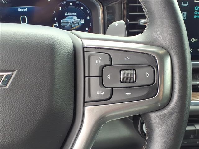 used 2024 Chevrolet Silverado 1500 car, priced at $48,995