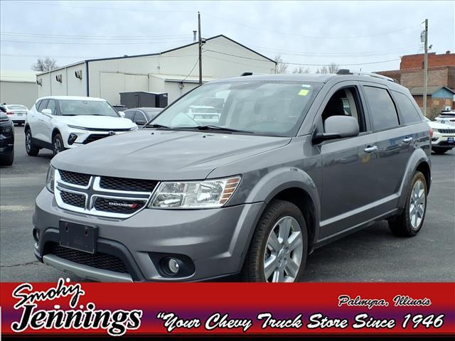 used 2013 Dodge Journey car, priced at $12,995