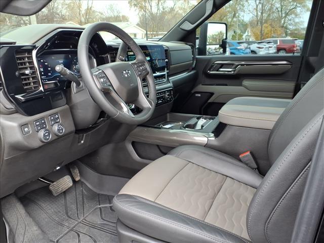 used 2025 Chevrolet Silverado 2500 car, priced at $69,995