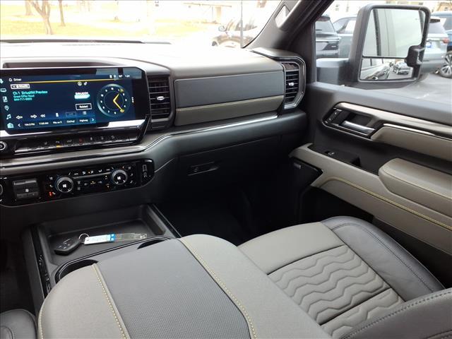 used 2025 Chevrolet Silverado 2500 car, priced at $69,995