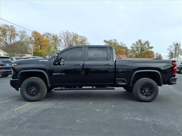 used 2025 Chevrolet Silverado 2500 car, priced at $69,995