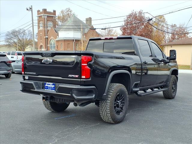 used 2025 Chevrolet Silverado 2500 car, priced at $69,995