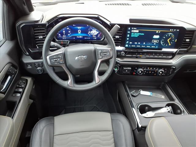 used 2025 Chevrolet Silverado 2500 car, priced at $69,995