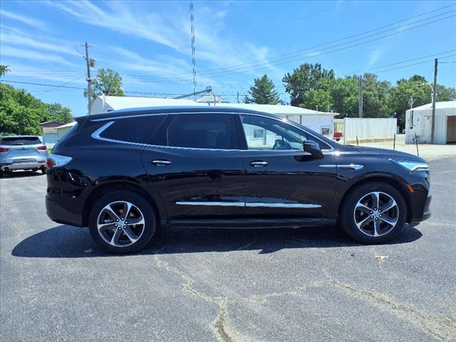 used 2024 Buick Enclave car, priced at $29,995