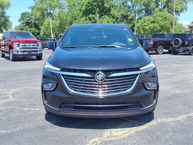 used 2024 Buick Enclave car, priced at $29,995