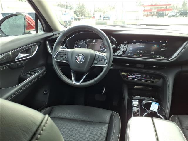 used 2023 Buick Envision car, priced at $29,775