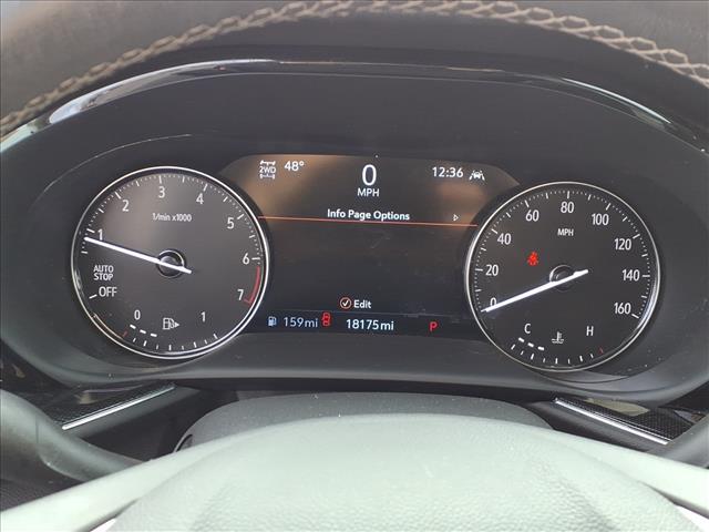 used 2023 Buick Envision car, priced at $29,775