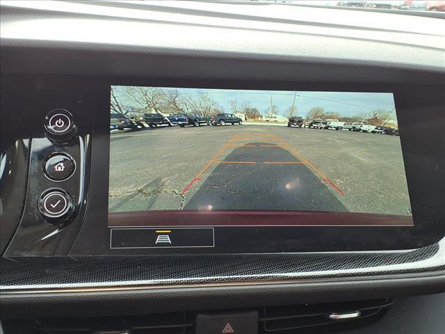 used 2023 Buick Envision car, priced at $29,775