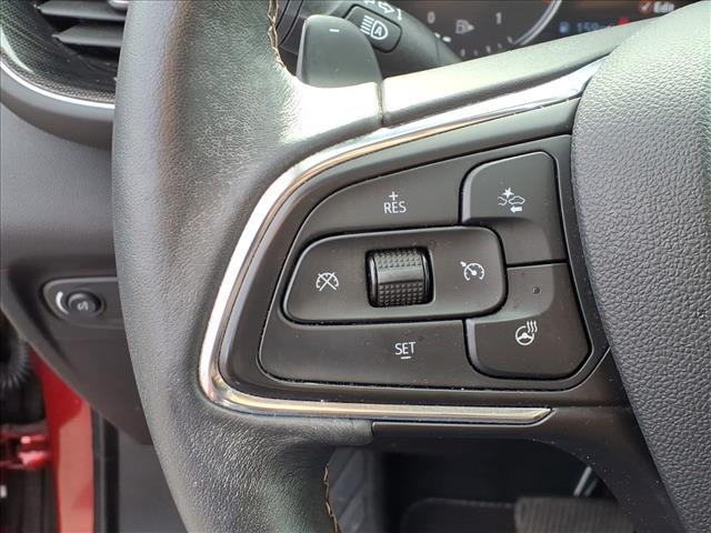 used 2023 Buick Envision car, priced at $29,775