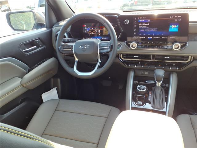 used 2026 Chevrolet Colorado car, priced at $49,995