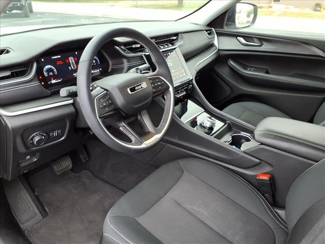 used 2023 Jeep Grand Cherokee car, priced at $29,995