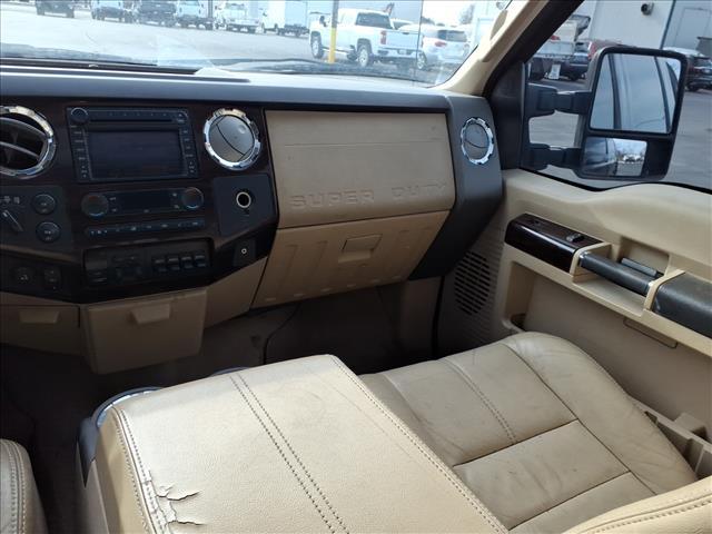 used 2008 Ford F-250 car, priced at $11,995