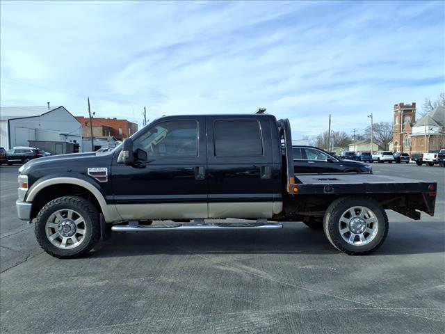 used 2008 Ford F-250 car, priced at $11,995