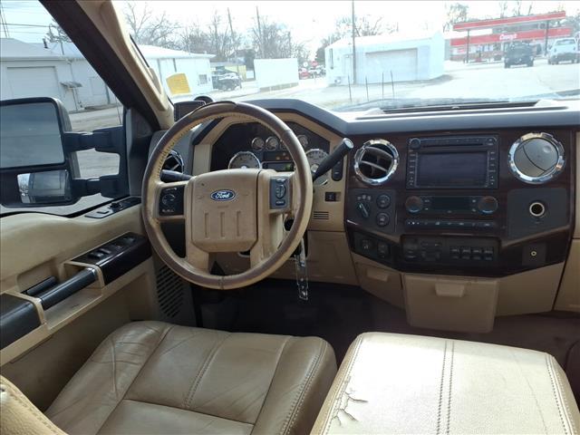 used 2008 Ford F-250 car, priced at $11,995