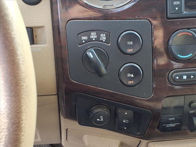 used 2008 Ford F-250 car, priced at $11,995