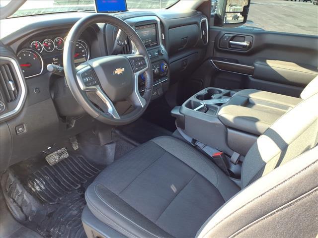 used 2022 Chevrolet Silverado 3500 car, priced at $49,995