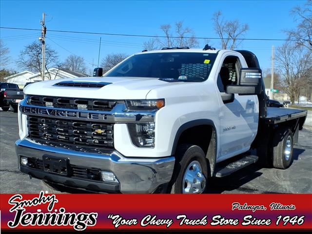used 2022 Chevrolet Silverado 3500 car, priced at $49,995