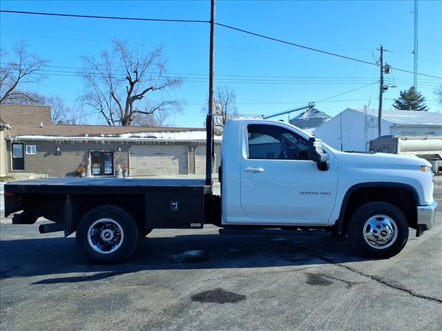 used 2022 Chevrolet Silverado 3500 car, priced at $49,995