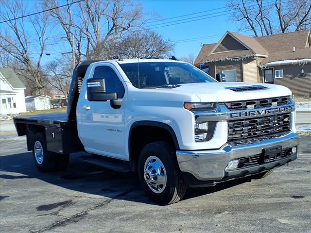 used 2022 Chevrolet Silverado 3500 car, priced at $49,995