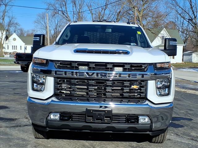 used 2022 Chevrolet Silverado 3500 car, priced at $49,995