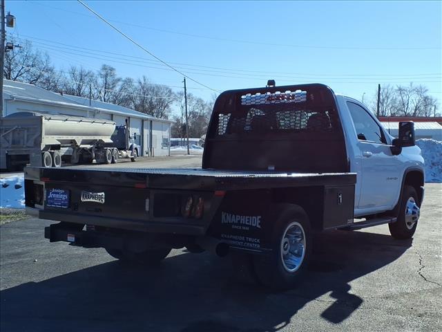 used 2022 Chevrolet Silverado 3500 car, priced at $49,995