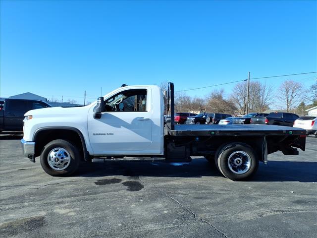 used 2022 Chevrolet Silverado 3500 car, priced at $49,995