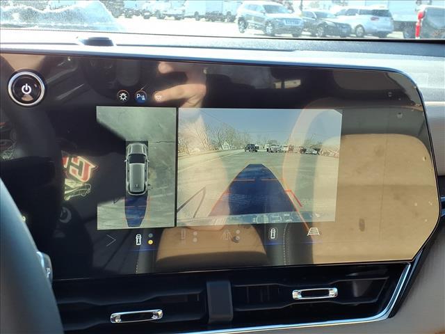 used 2025 Chevrolet Equinox car, priced at $33,995