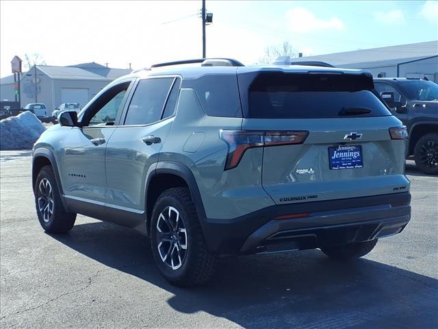 used 2025 Chevrolet Equinox car, priced at $33,995