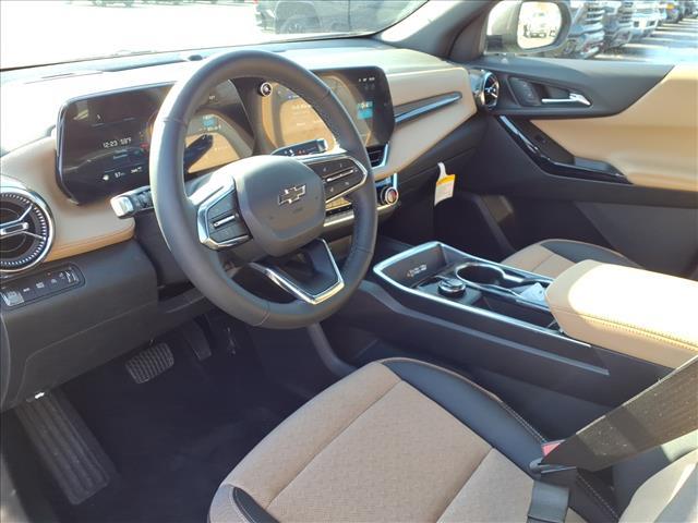 used 2025 Chevrolet Equinox car, priced at $33,995