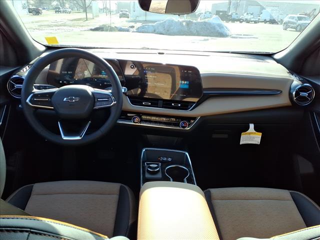 used 2025 Chevrolet Equinox car, priced at $33,995