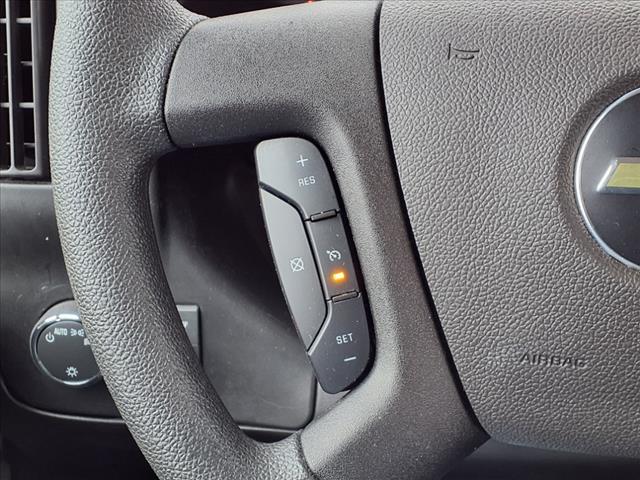 used 2023 Chevrolet Express 3500 car, priced at $33,995