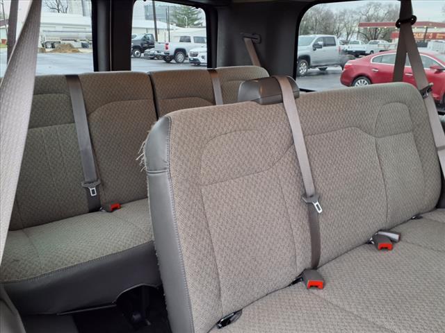 used 2023 Chevrolet Express 3500 car, priced at $33,995