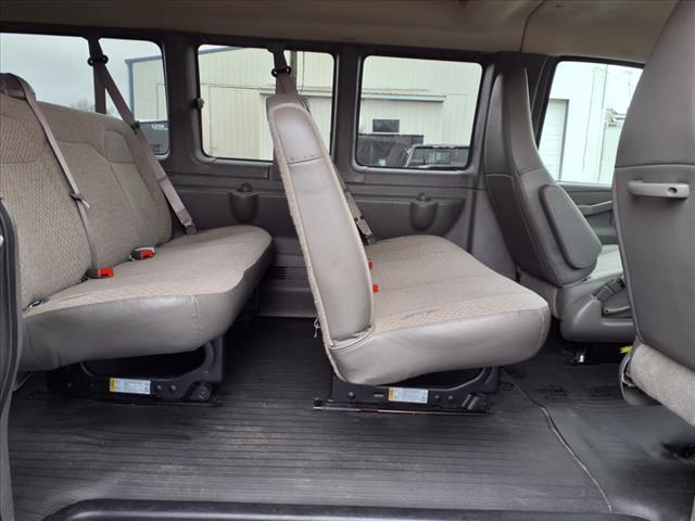 used 2023 Chevrolet Express 3500 car, priced at $33,995