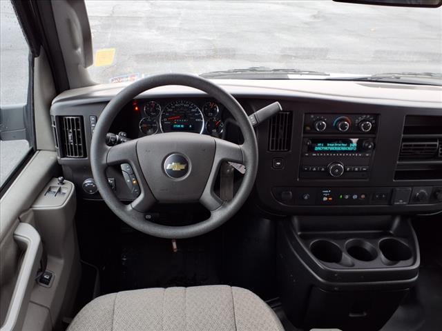 used 2023 Chevrolet Express 3500 car, priced at $33,995