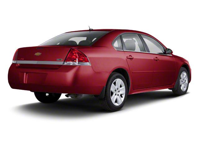 used 2010 Chevrolet Impala car