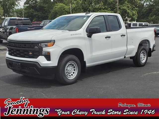 new 2024 Chevrolet Silverado 1500 car