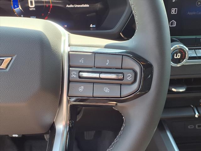 new 2025 Chevrolet Colorado car, priced at $44,945