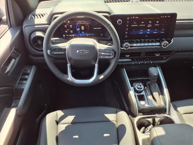 new 2025 Chevrolet Colorado car, priced at $44,945