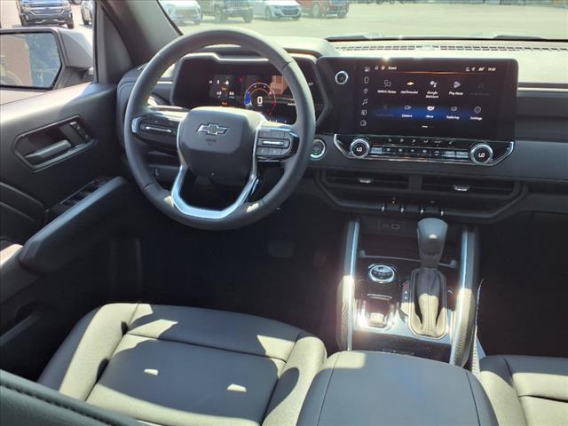 new 2025 Chevrolet Colorado car, priced at $44,945