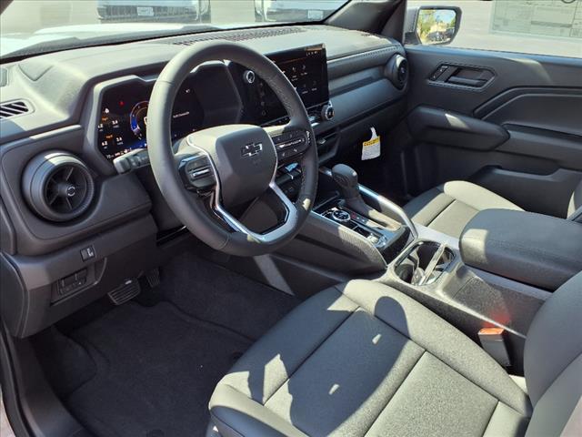 new 2025 Chevrolet Colorado car, priced at $44,945