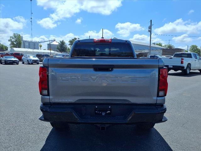 new 2025 Chevrolet Colorado car, priced at $44,945