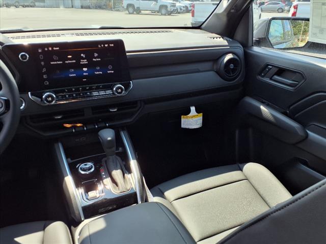 new 2025 Chevrolet Colorado car, priced at $44,945