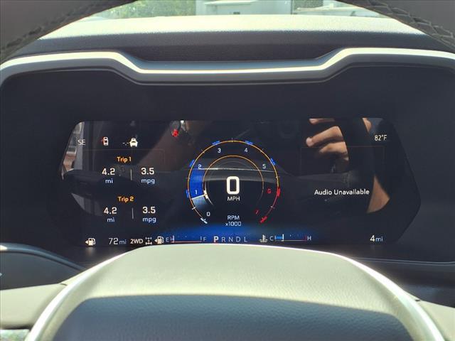 new 2025 Chevrolet Colorado car, priced at $44,945