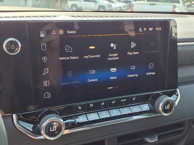 new 2025 Chevrolet Colorado car, priced at $44,945