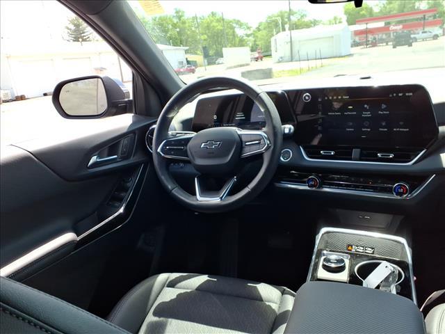 new 2026 Chevrolet Equinox car, priced at $35,890