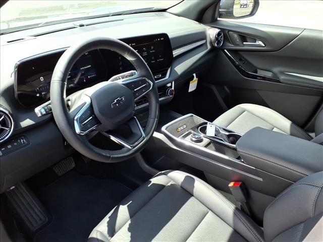 new 2026 Chevrolet Equinox car, priced at $35,890