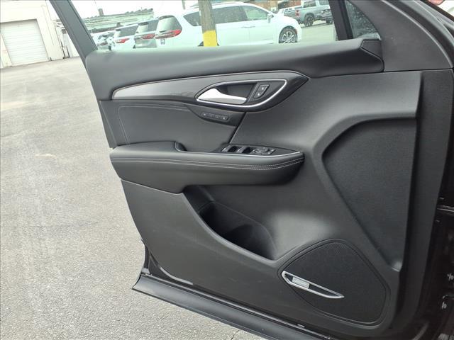 used 2025 Buick Envision car, priced at $27,995