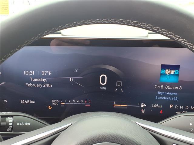 used 2025 Buick Envision car, priced at $27,995