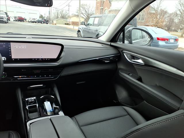 used 2025 Buick Envision car, priced at $27,995