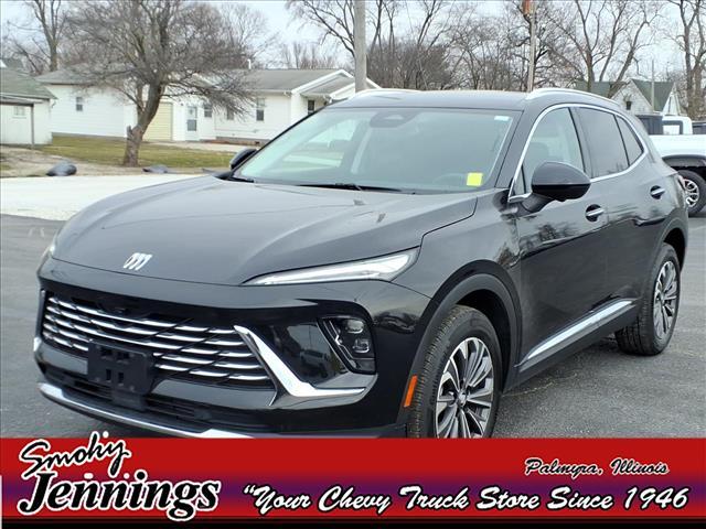 used 2025 Buick Envision car, priced at $27,995